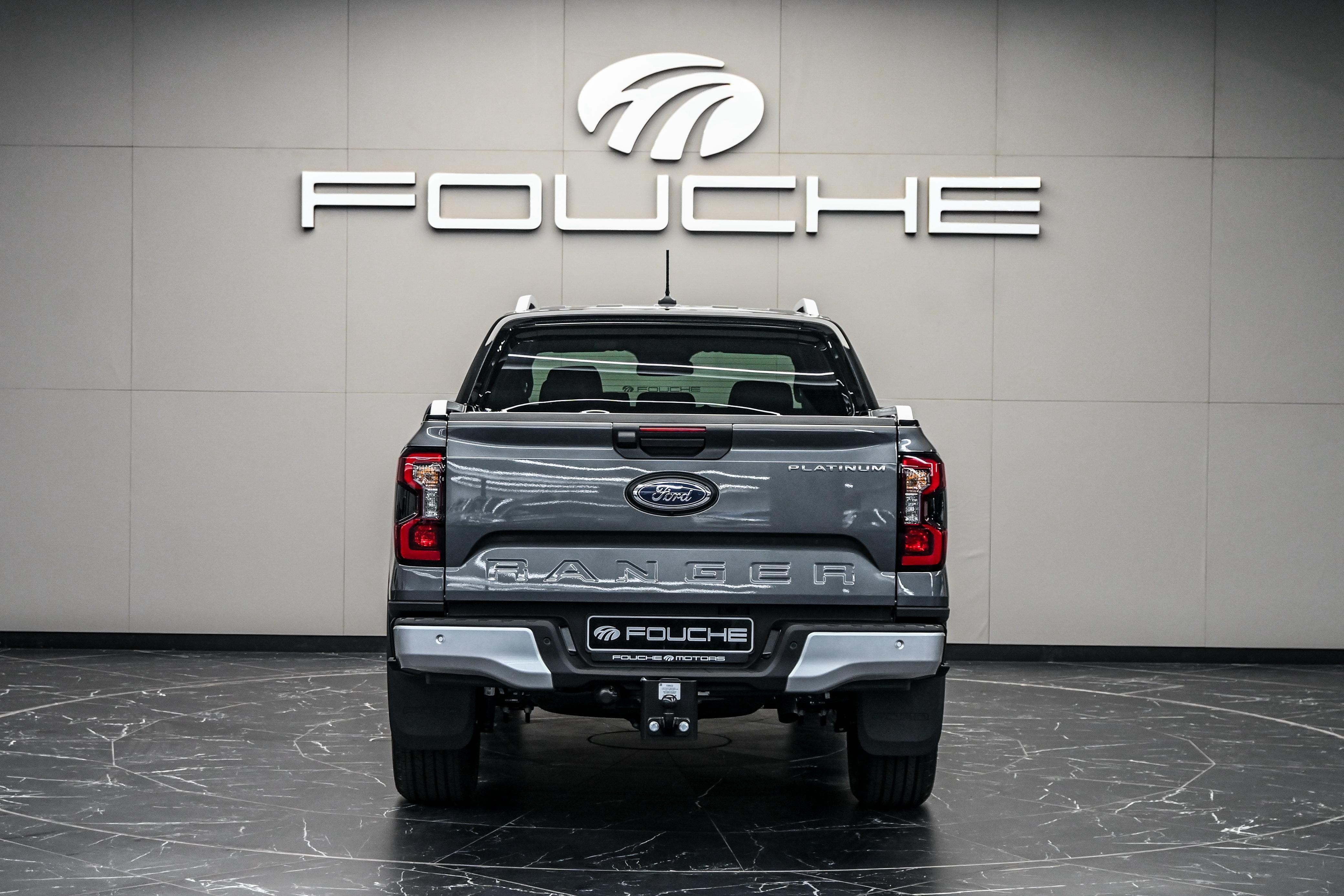 2025 FORD RANGER