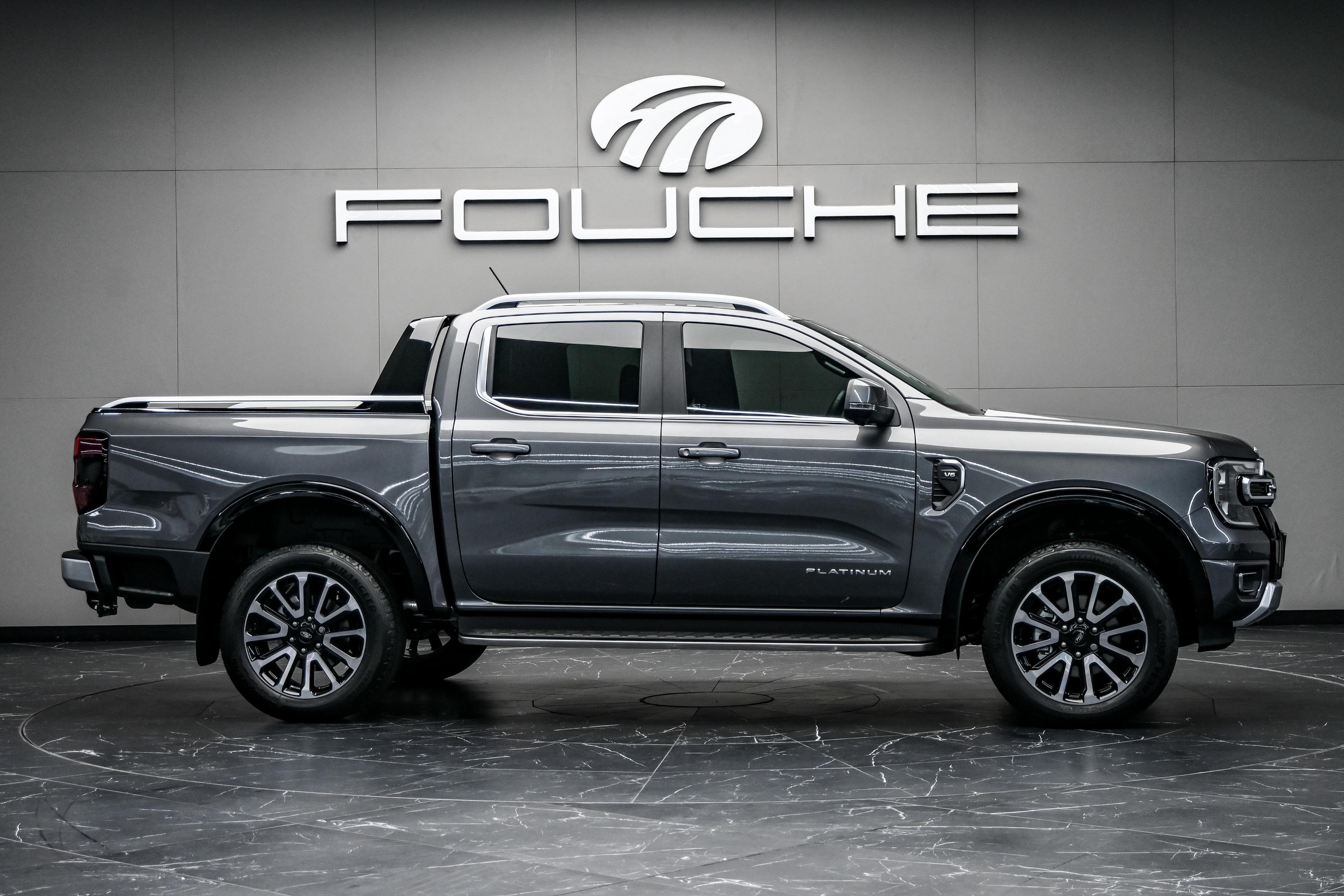 2025 FORD RANGER