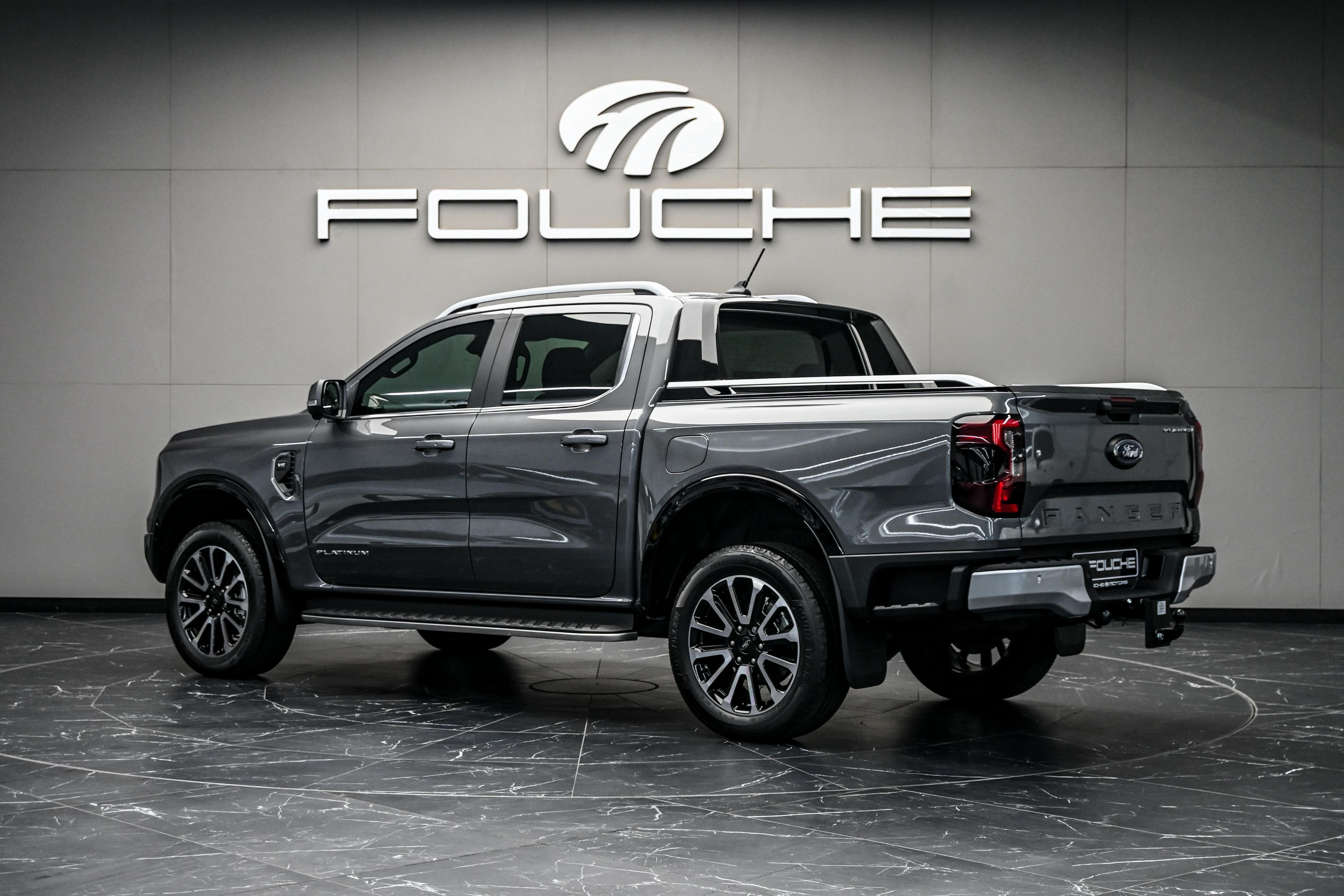 2025 FORD RANGER