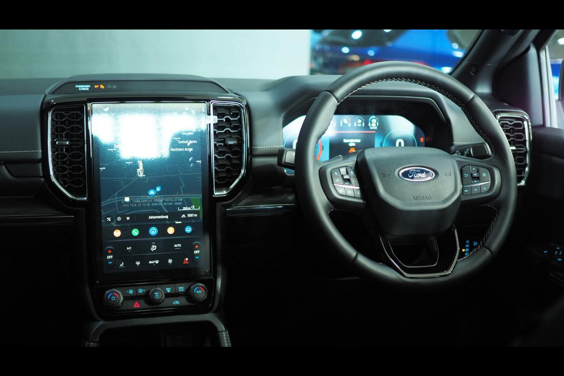 2025 FORD RANGER