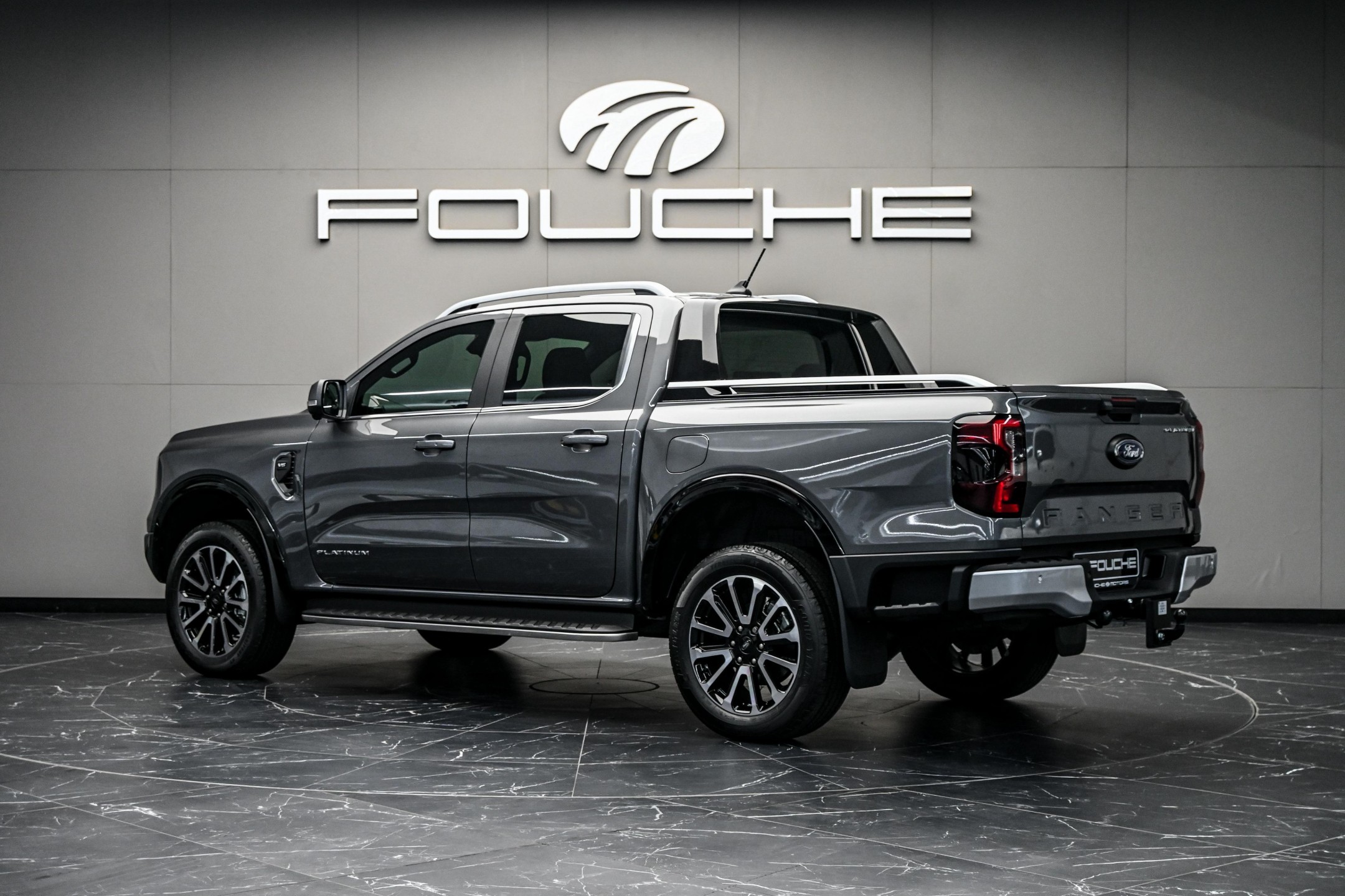 2025 FORD RANGER