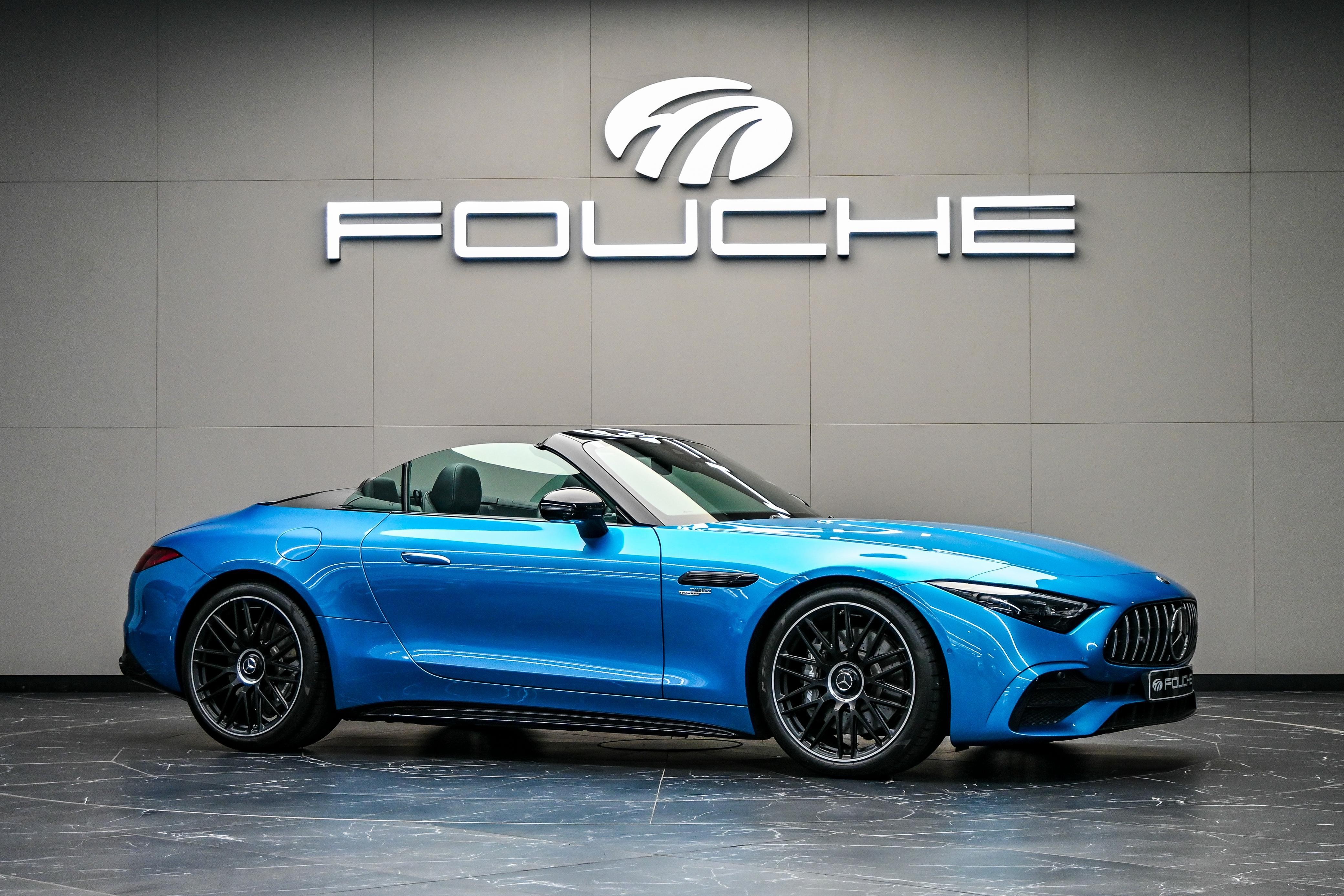 2024 MERCEDES-BENZ SL
