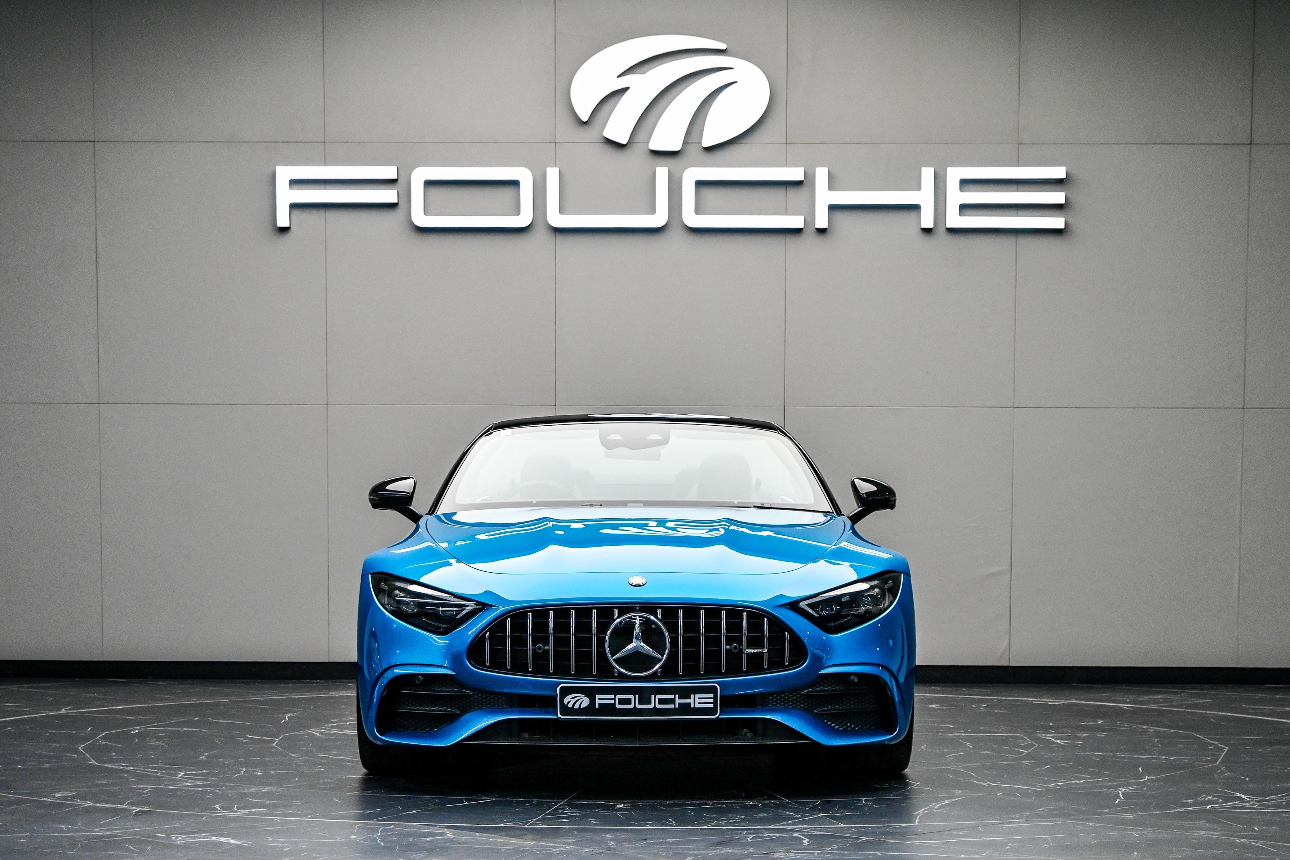 2024 MERCEDES-BENZ SL Image 1