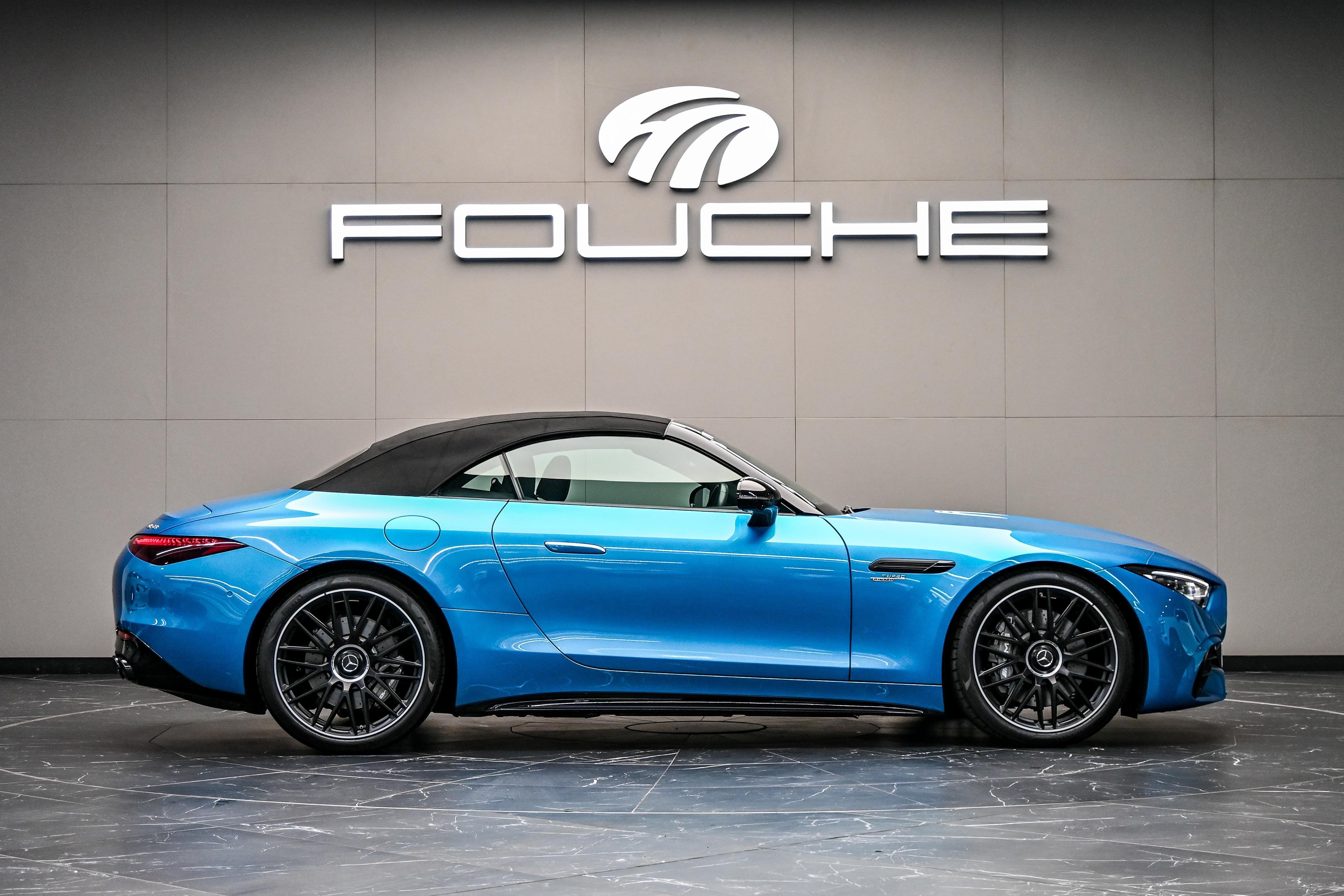 2024 MERCEDES-BENZ SL
