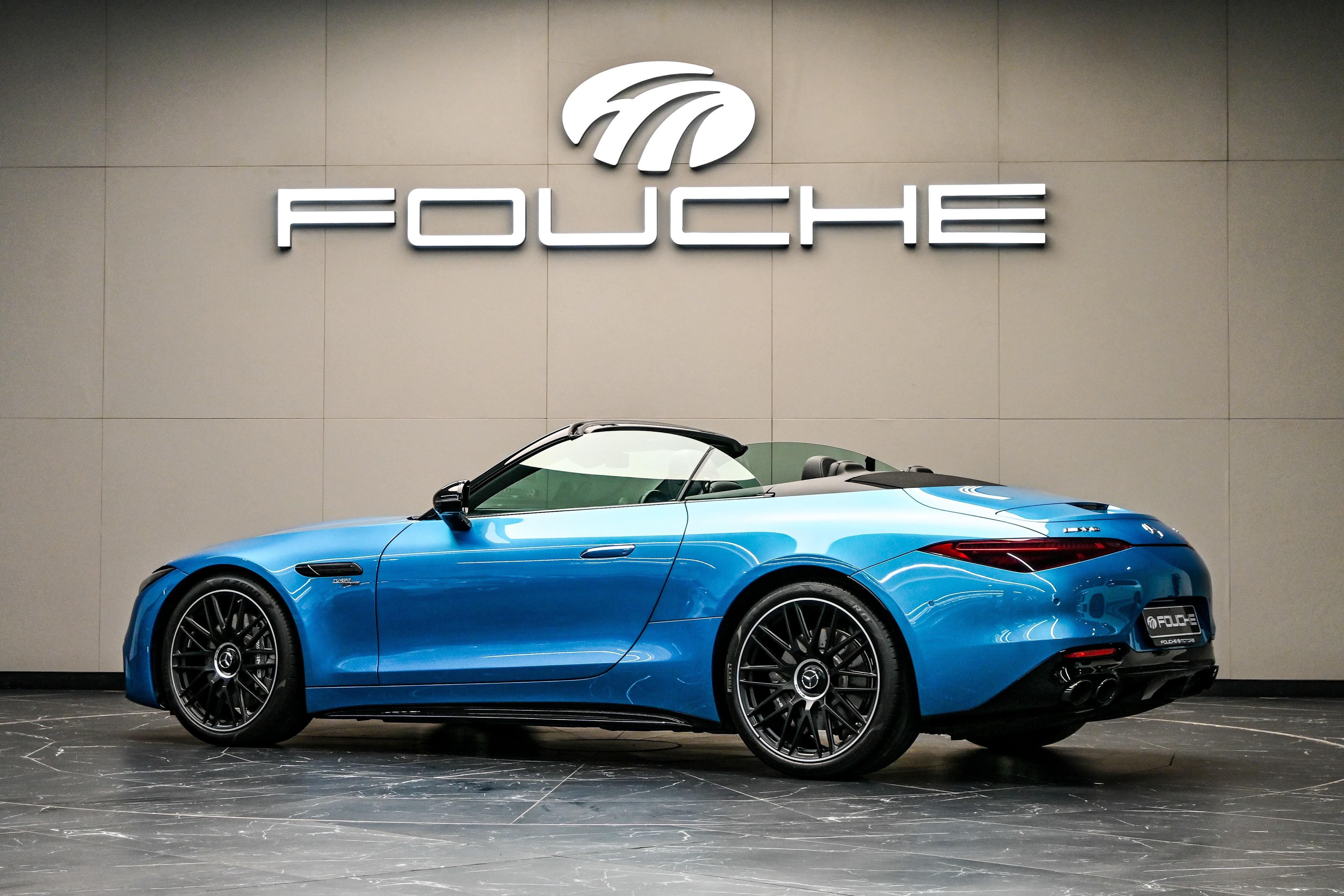 2024 MERCEDES-BENZ SL