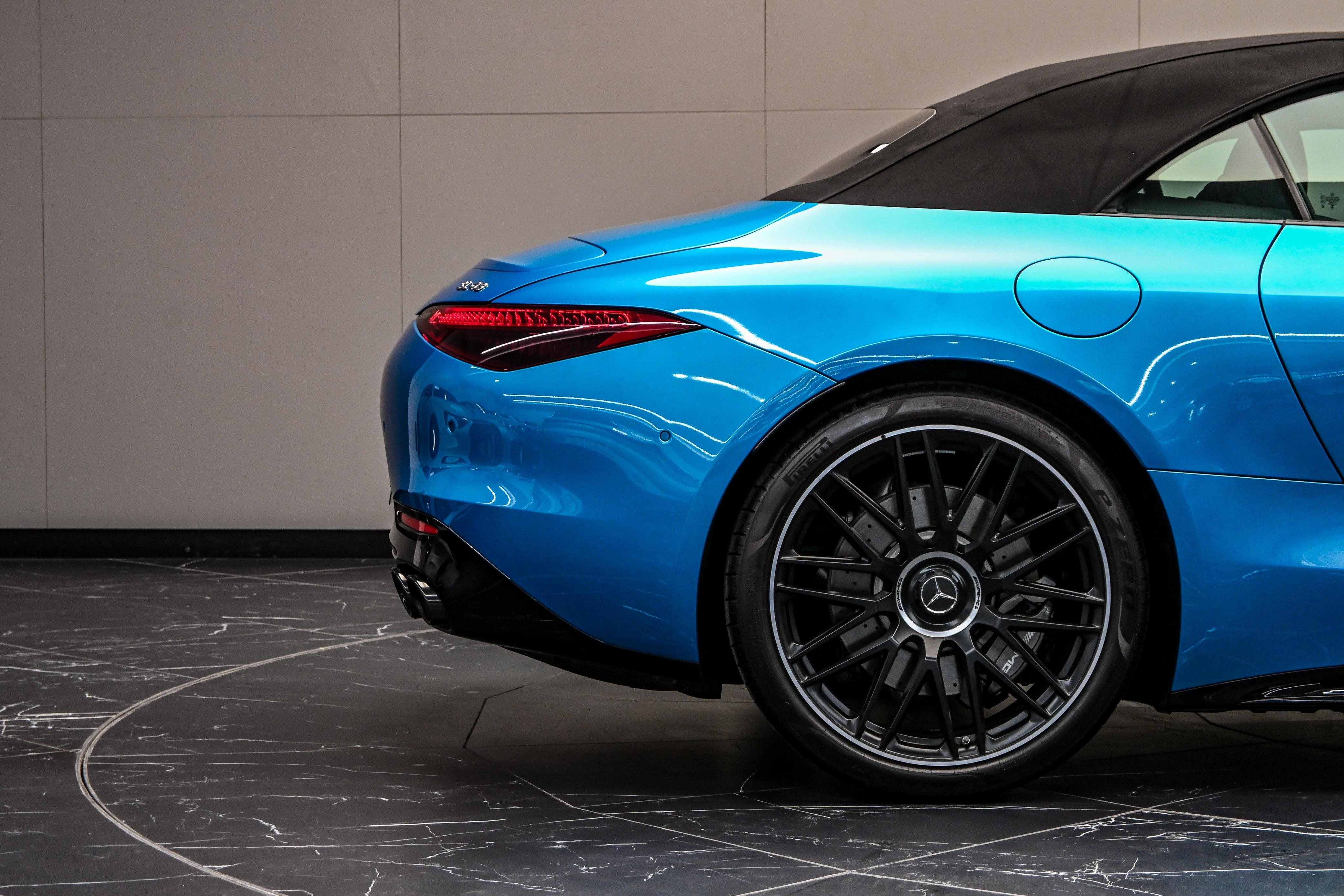 2024 MERCEDES-BENZ SL