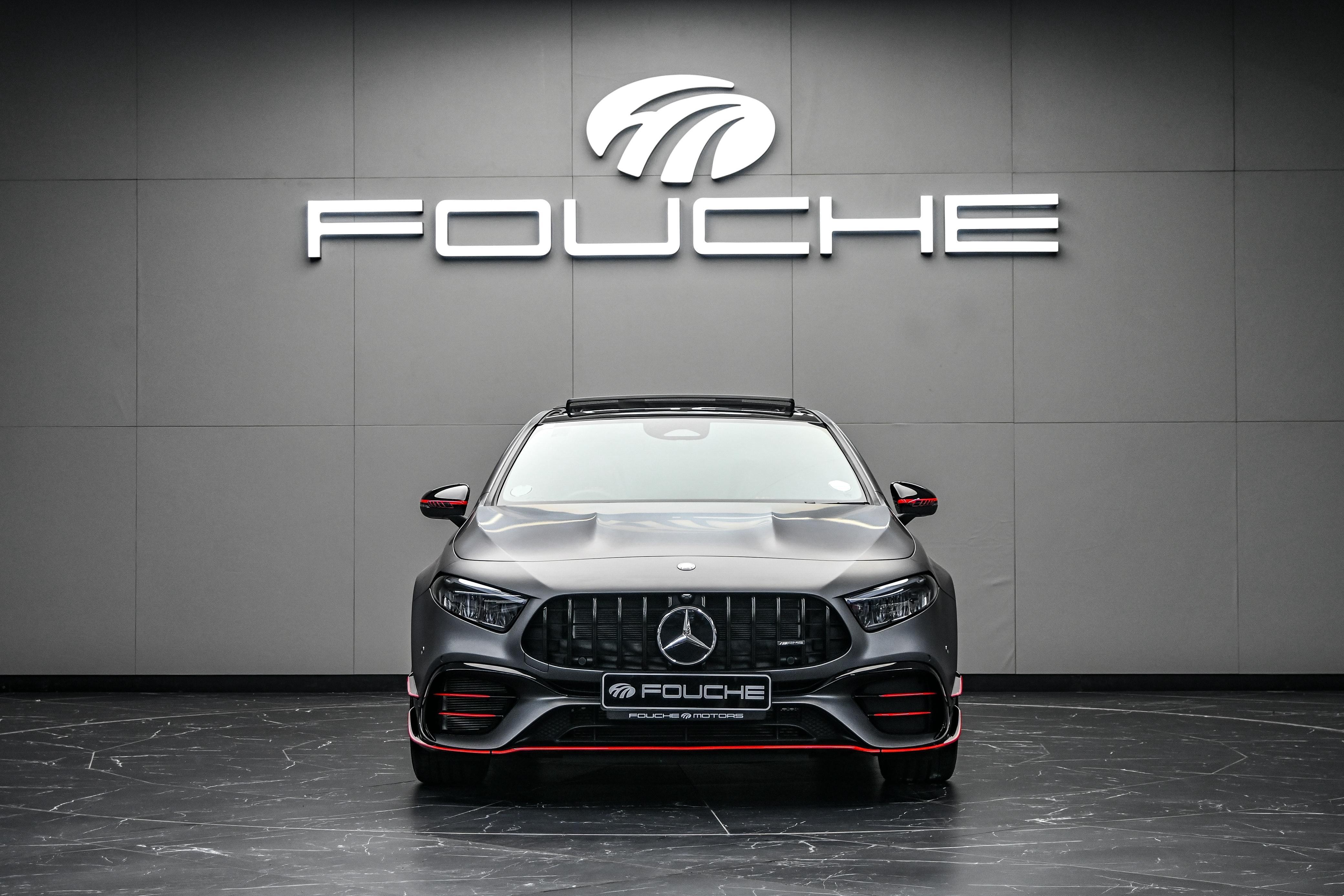 2024 MERCEDES-BENZ A CLASS Image 1