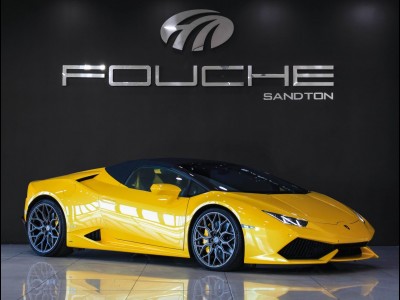 2016 Lamborghini Huracan