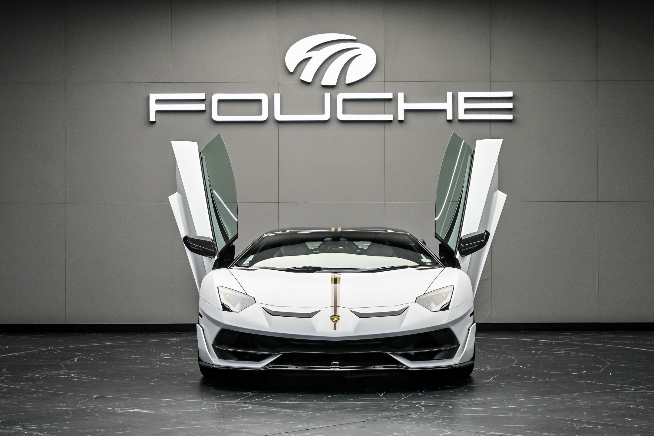 2019 LAMBORGHINI AVENTADOR
