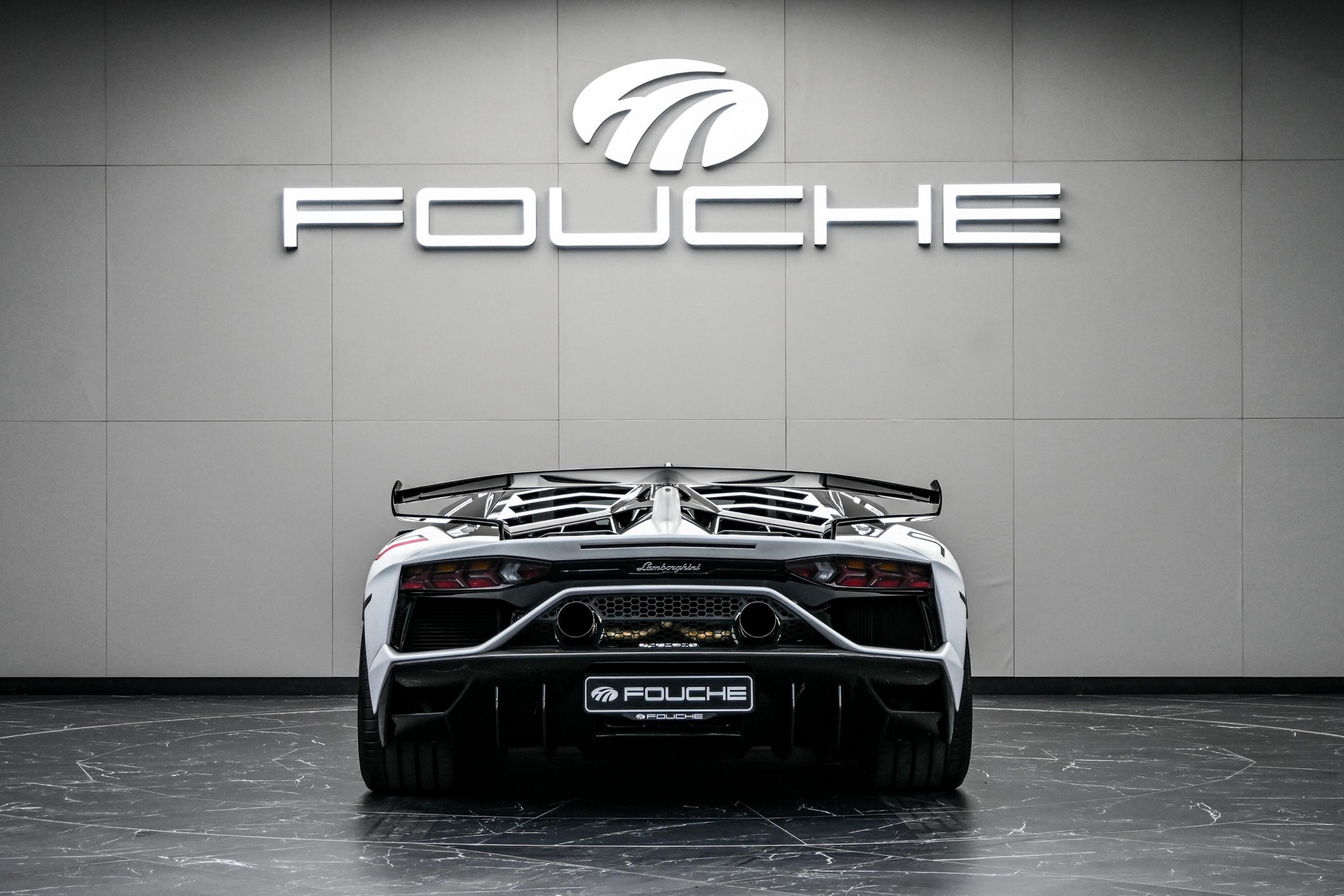 2019 LAMBORGHINI AVENTADOR