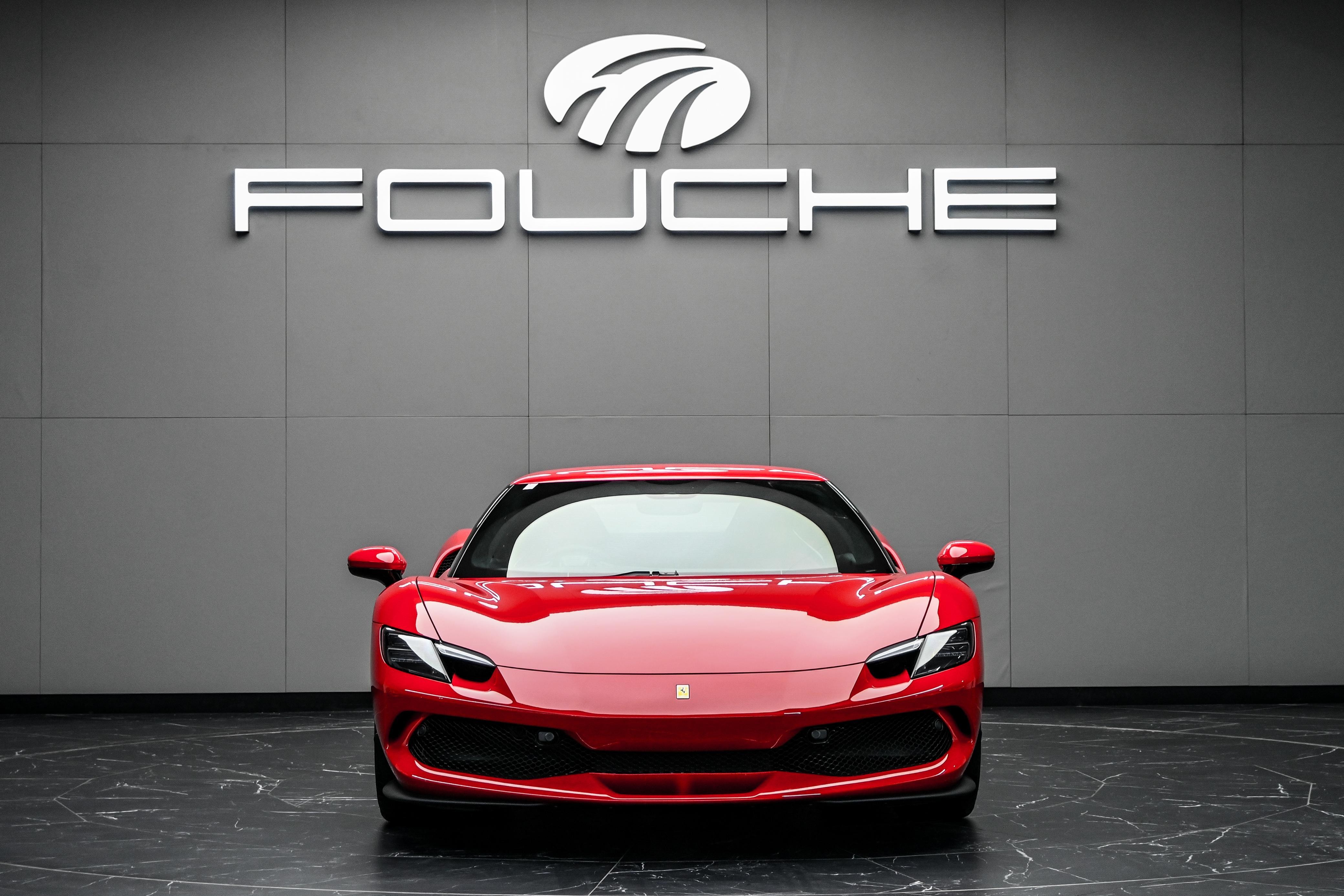 2023 FERRARI 296 Image 1