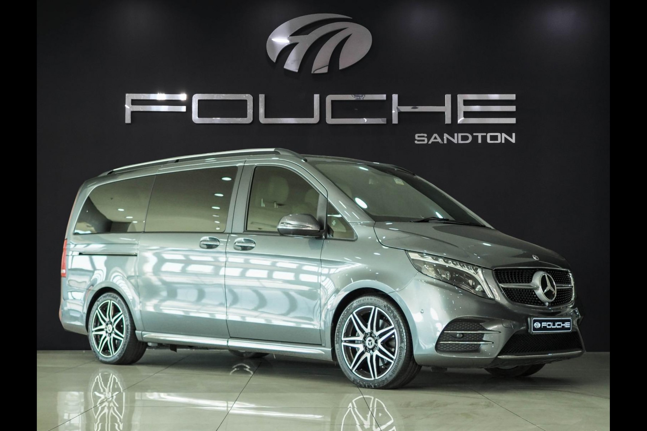 2023 MERCEDES-BENZ V-CLASS