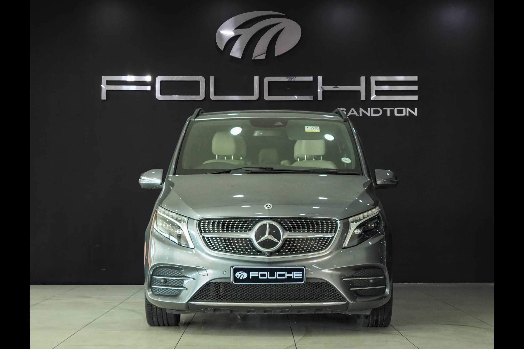 2023 MERCEDES-BENZ V-CLASS