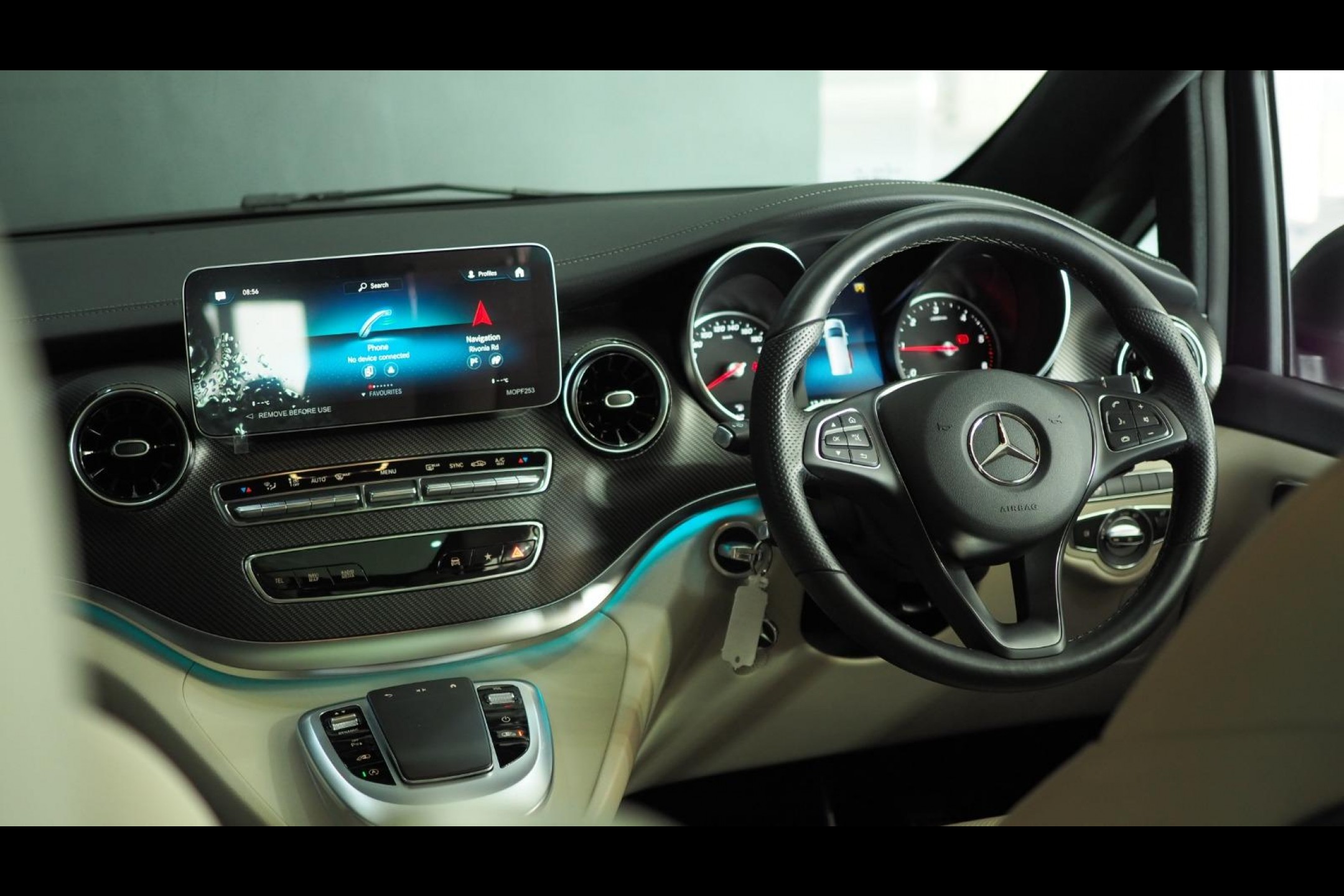 2023 MERCEDES-BENZ V-CLASS