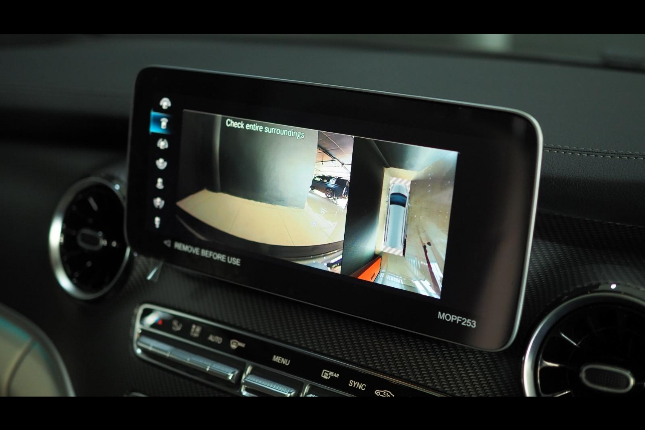 2023 MERCEDES-BENZ V-CLASS