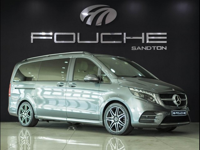 BUY MERCEDES-BENZ V-CLASS 2023 V300D AMG EXCLUSIVE LINE, Fouche Motors