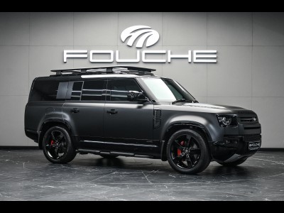 2025 Land Rover Defender