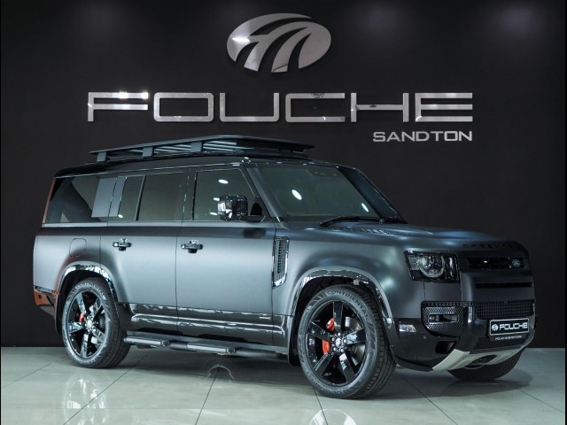 BUY LAND ROVER DEFENDER 2025 110 D350 X DYNAMIC HSE, Fouche Motors