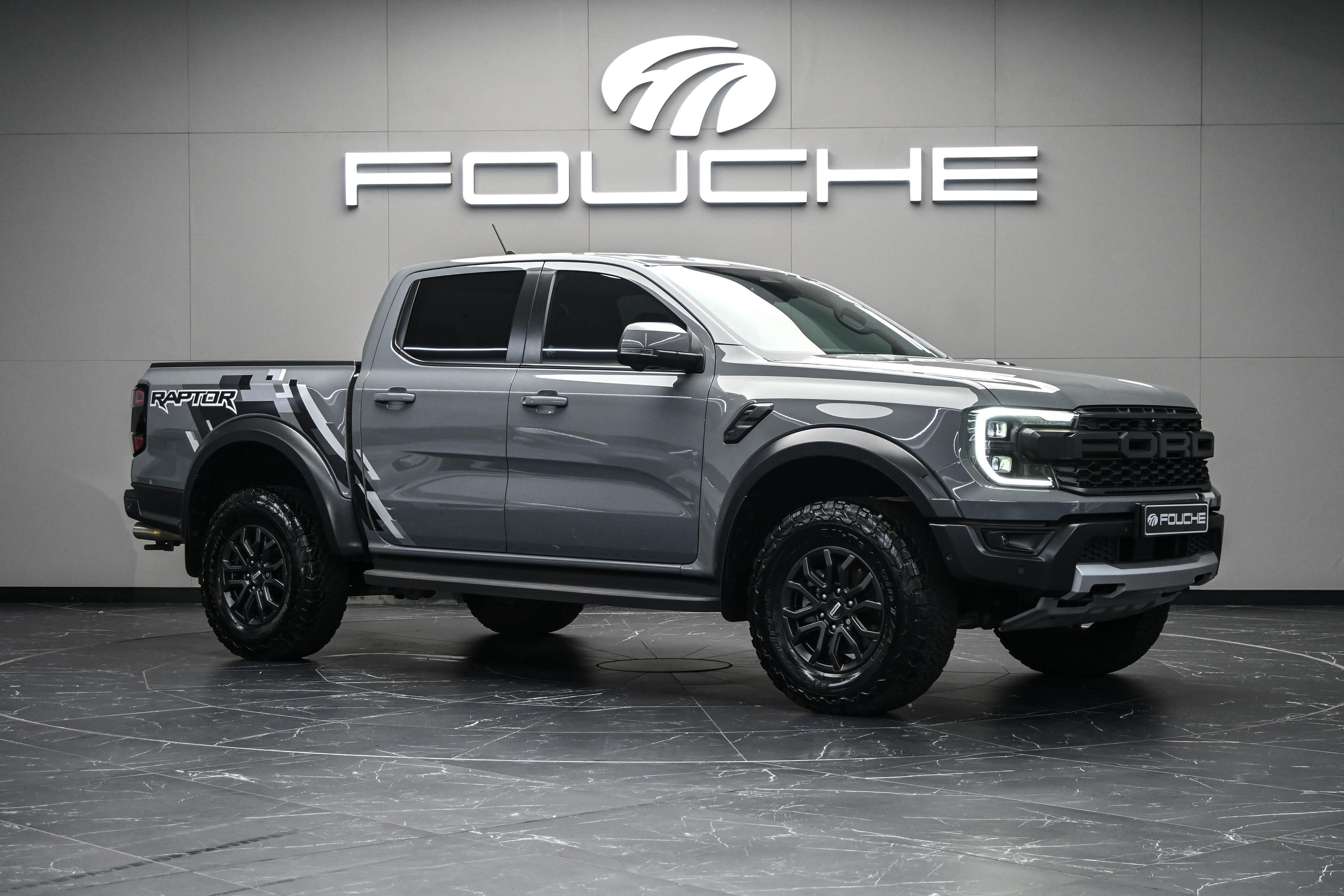 2023 FORD RANGER