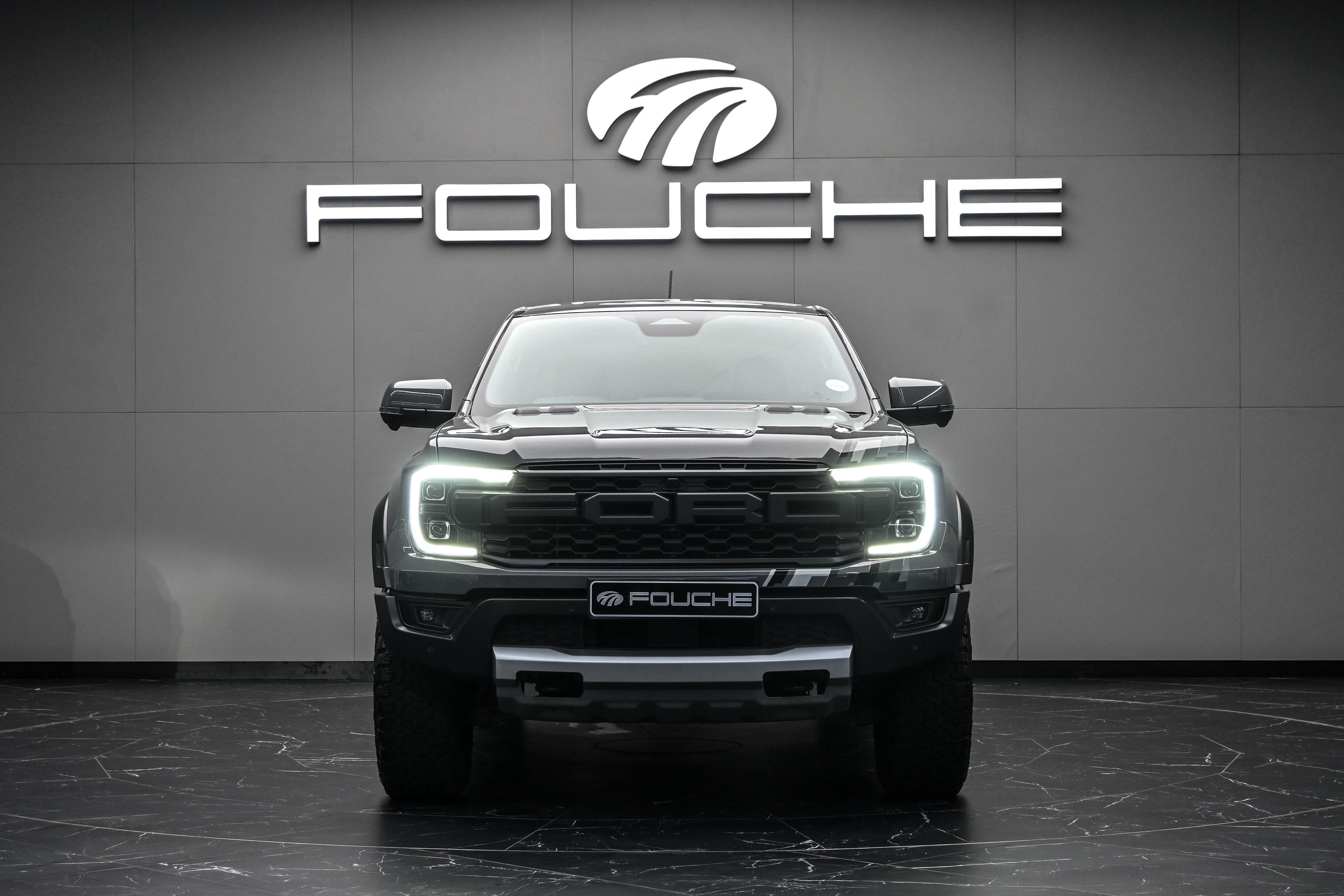 2023 FORD RANGER