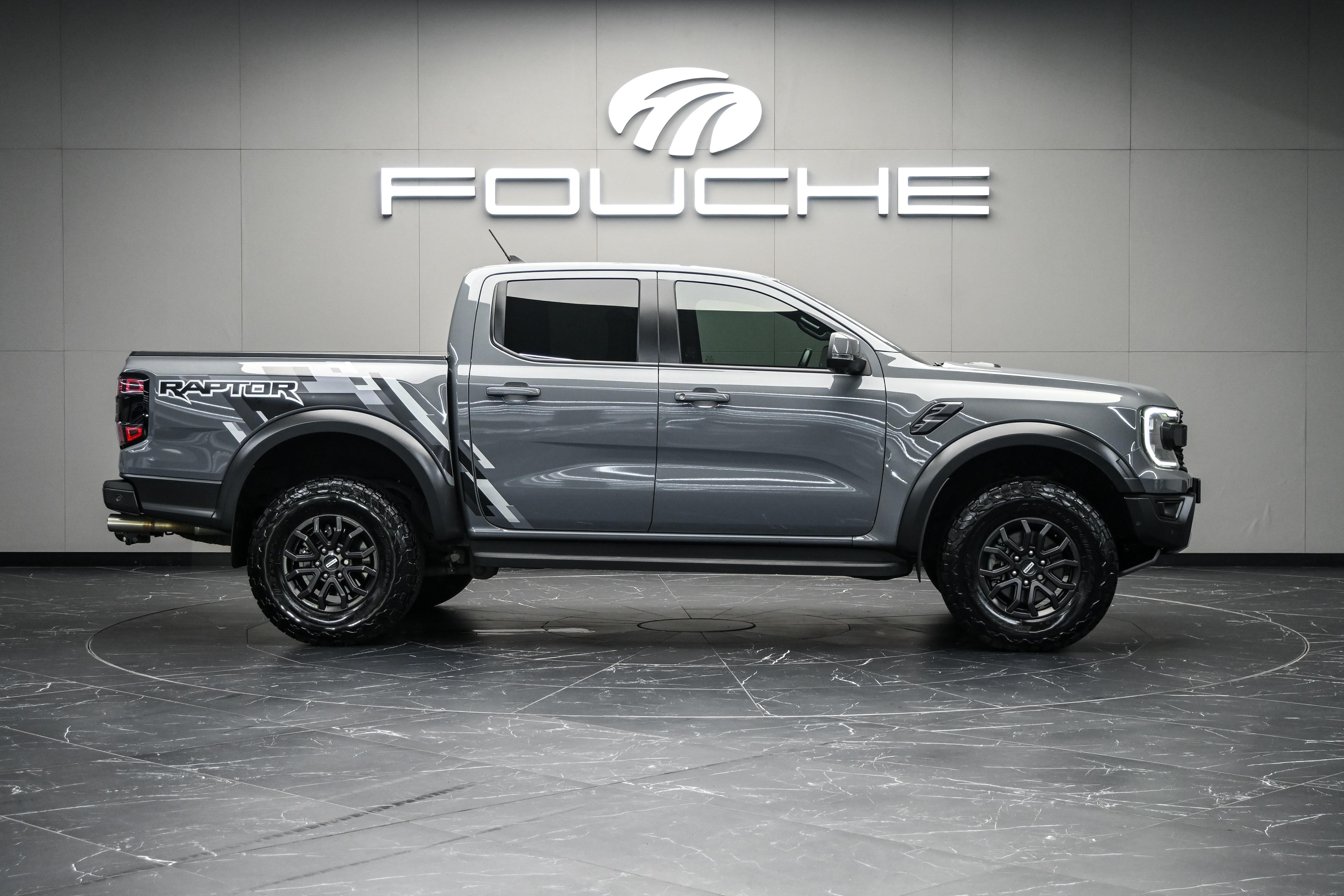 2023 FORD RANGER
