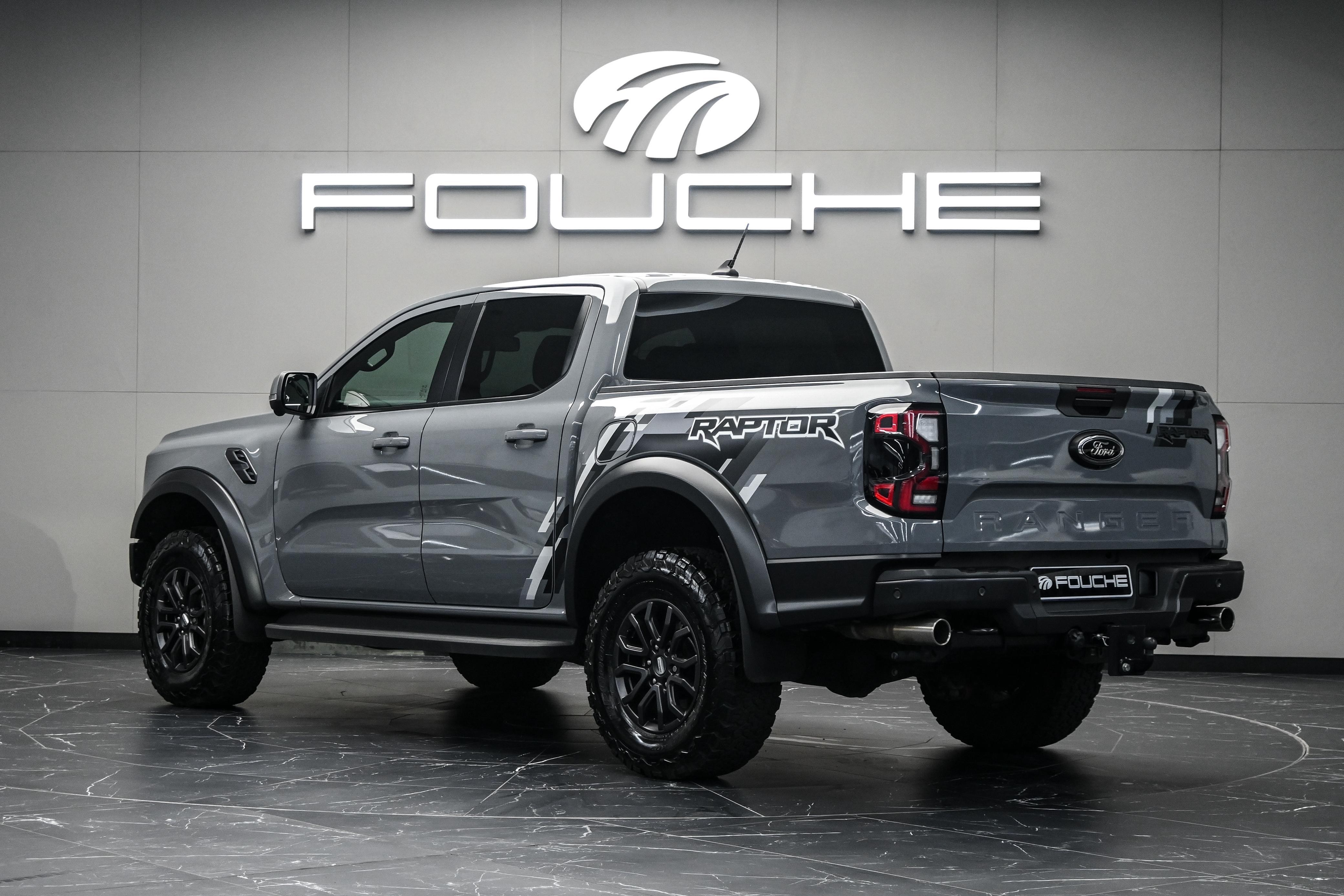 2023 FORD RANGER