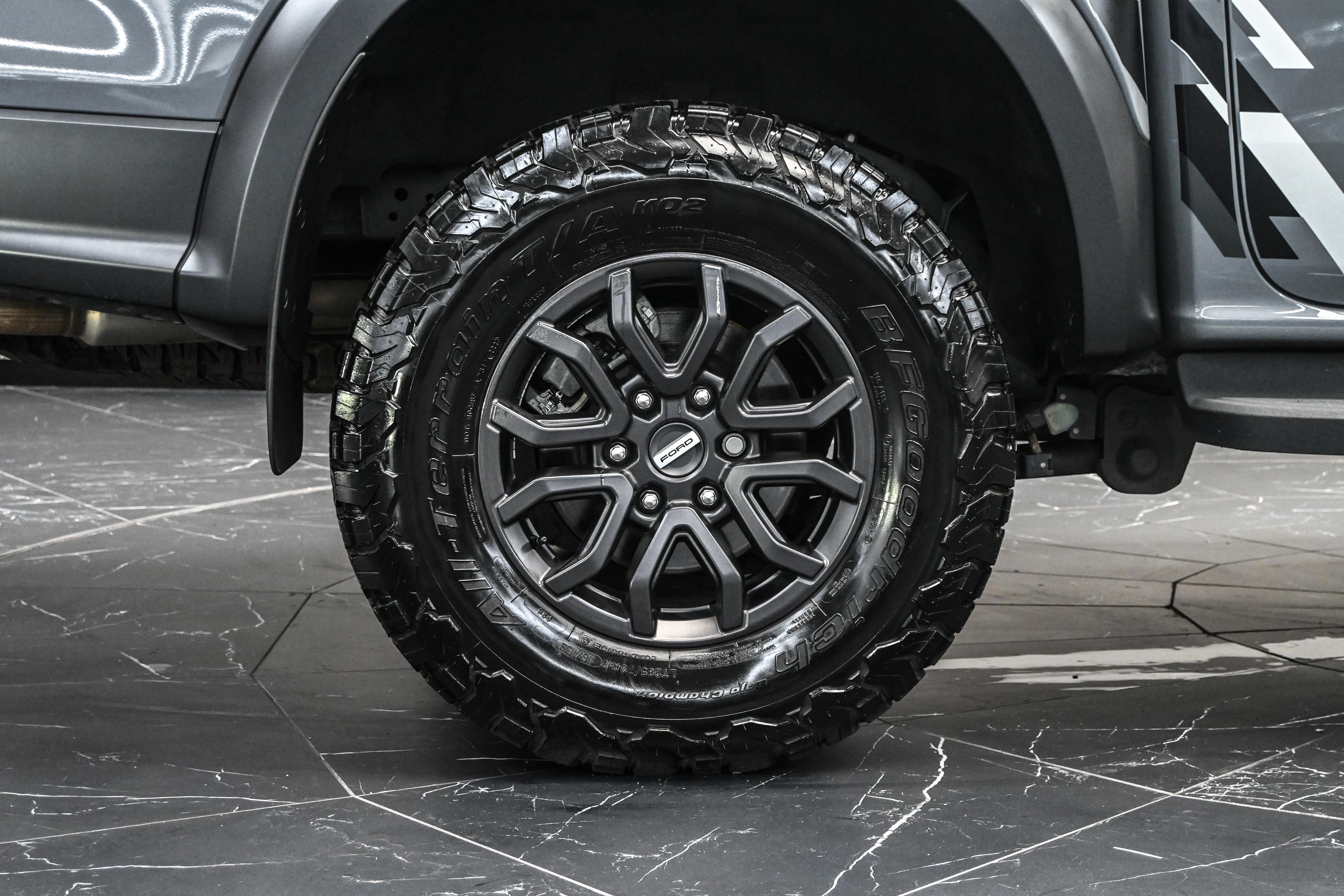 2023 FORD RANGER
