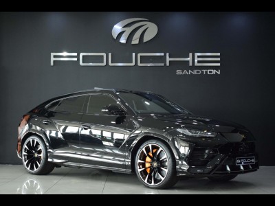 2023 Lamborghini Urus