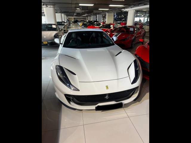 BUY FERRARI 812 2019 SUPERFAST, Fouche Motors
