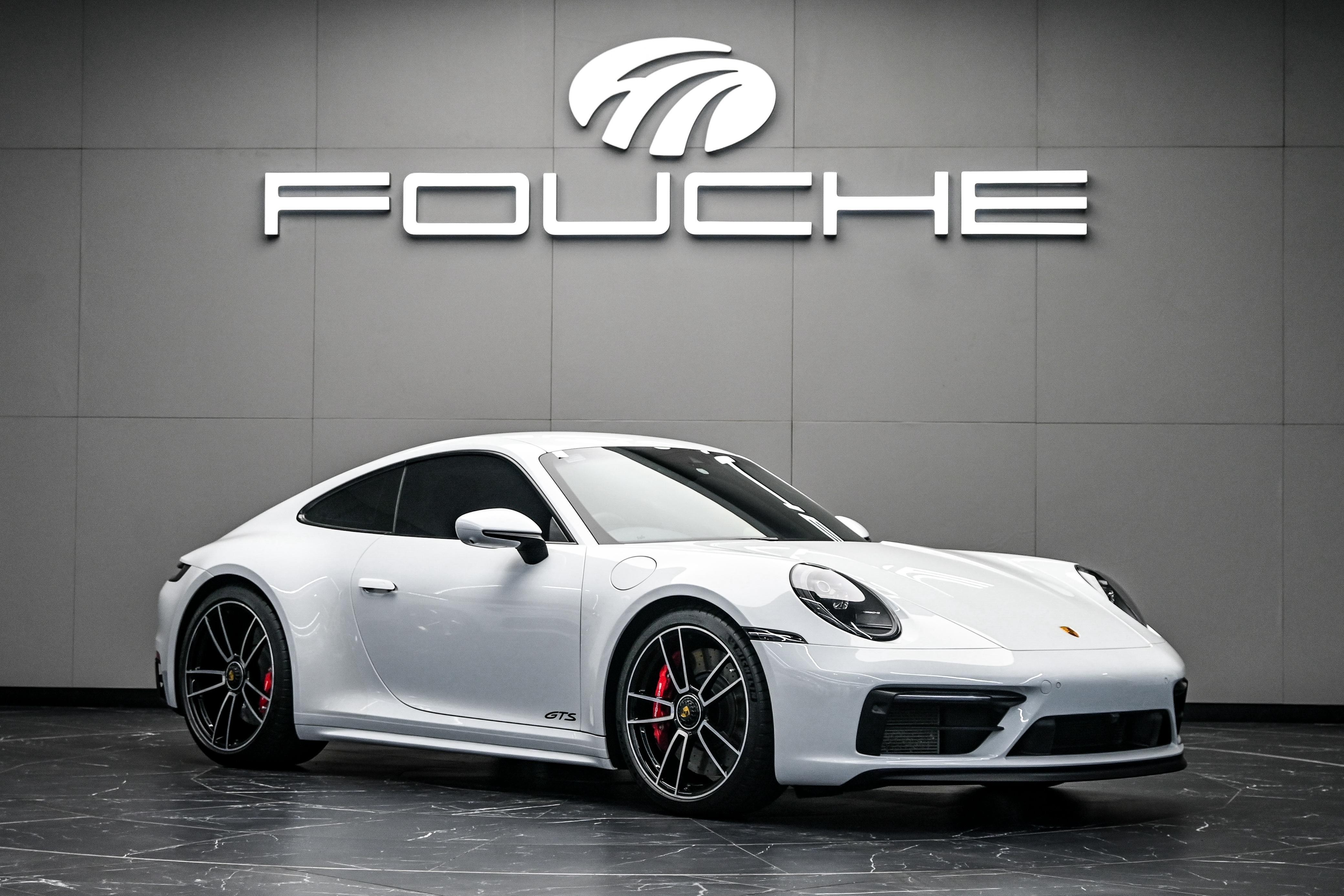 2022 PORSCHE 911