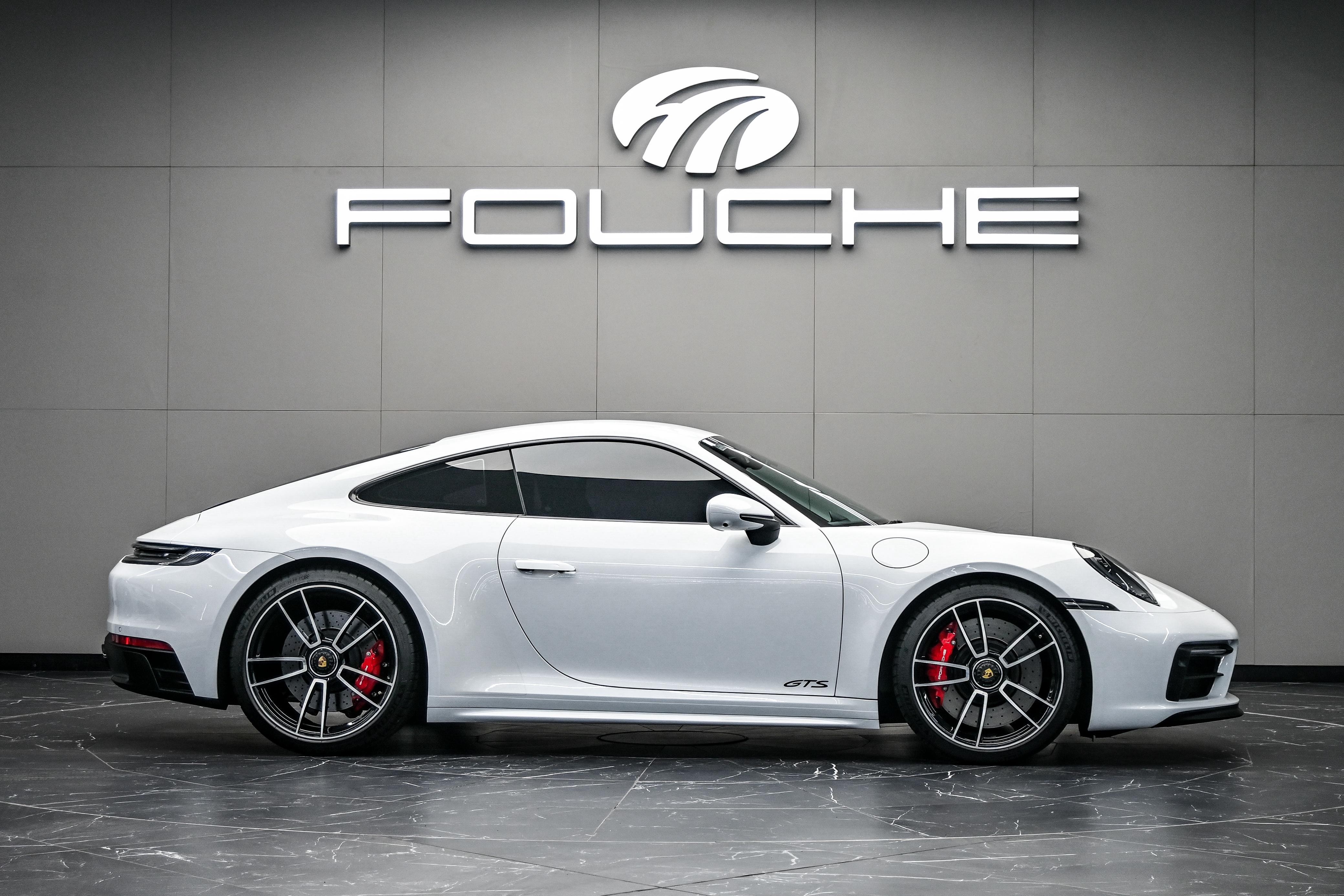2022 PORSCHE 911 Image 1