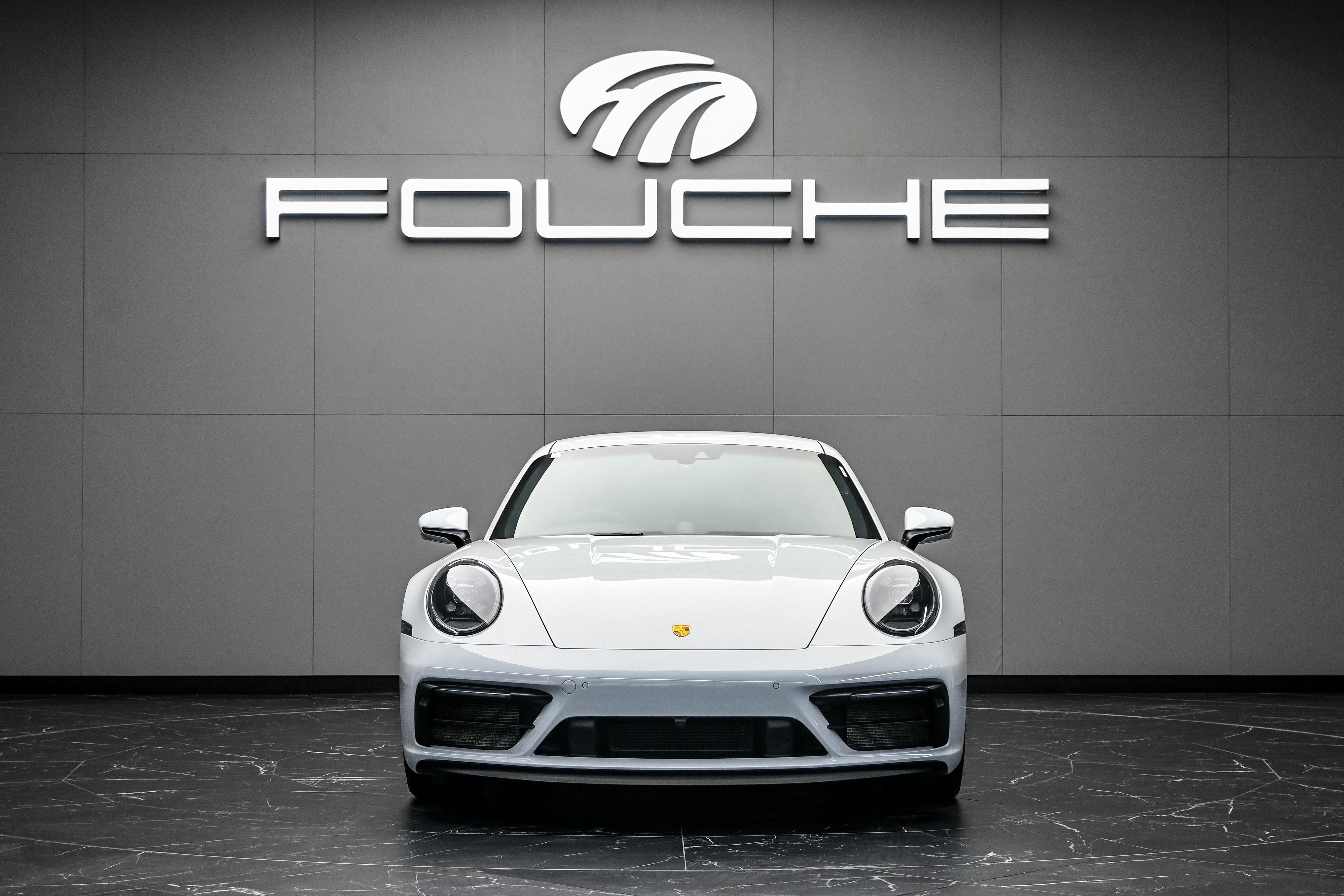 2022 PORSCHE 911 Image 2