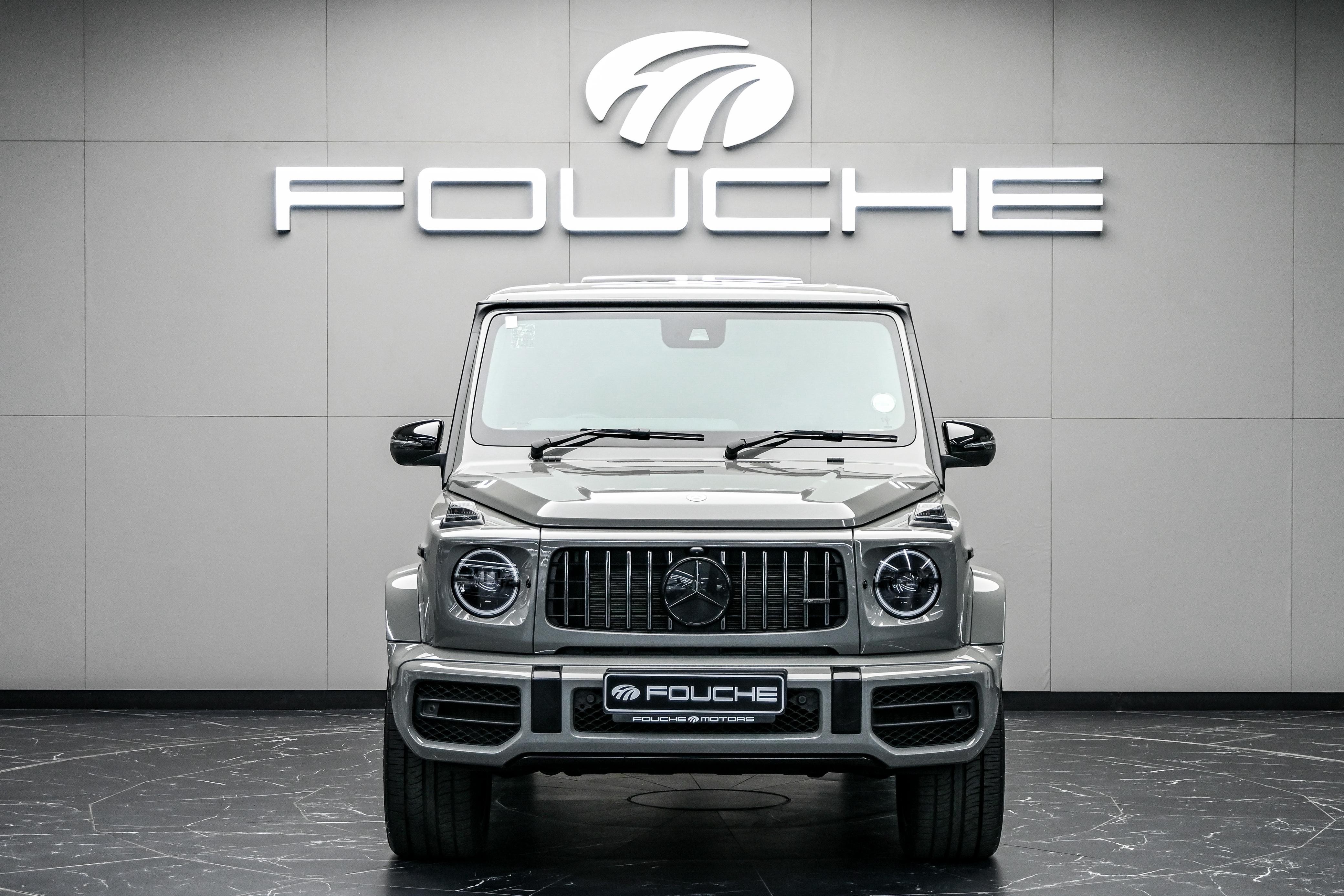 2025 MERCEDES-BENZ AMG G63 Image 1