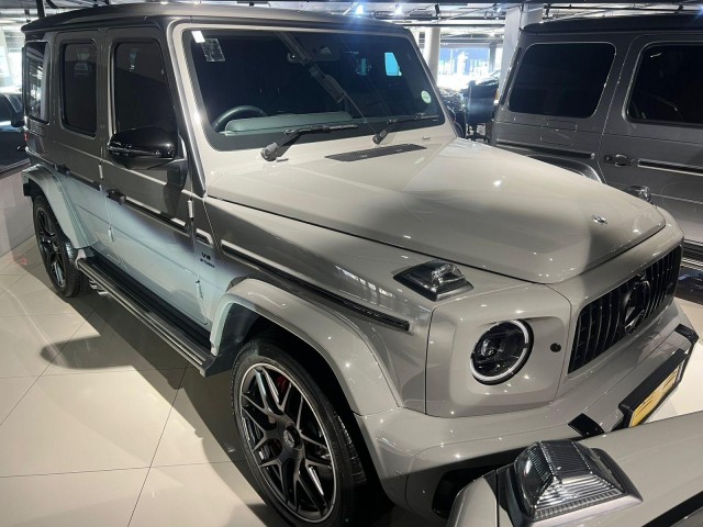 BUY MERCEDES-BENZ AMG G63 2025 G-CLASS G63, Fouche Motors
