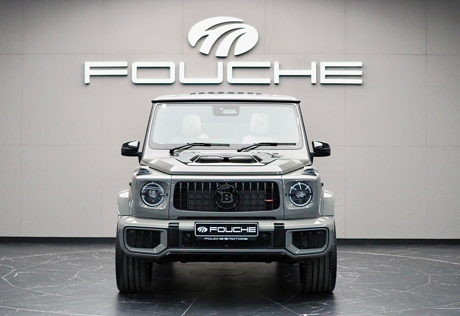 2025 MERCEDES-BENZ AMG G63 Image 1