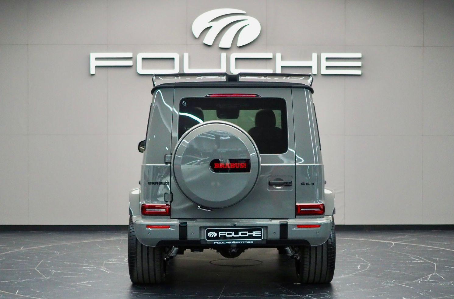 2025 MERCEDES-BENZ AMG G63 Image 2