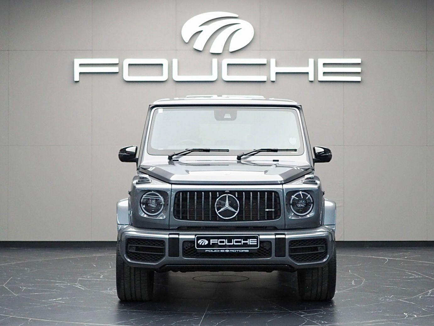 2024 MERCEDES-BENZ AMG G63 Image 1