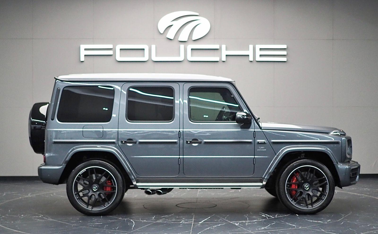 2024 MERCEDES-BENZ AMG G63 Image 2