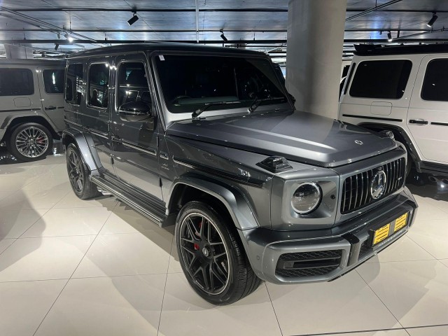 BUY MERCEDES-BENZ AMG G63 2024 G-CLASS G63, Fouche Motors