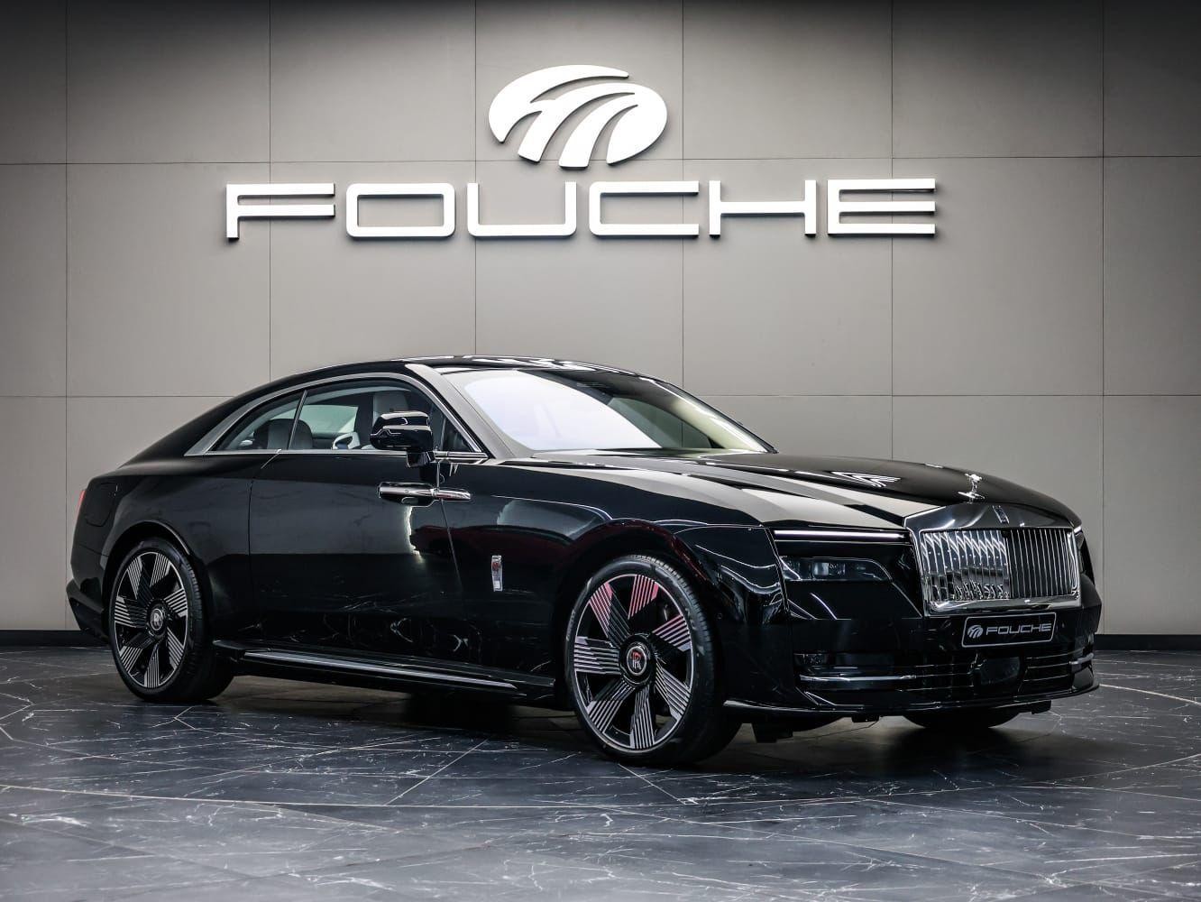 2024 ROLLS ROYCE SPECTRE