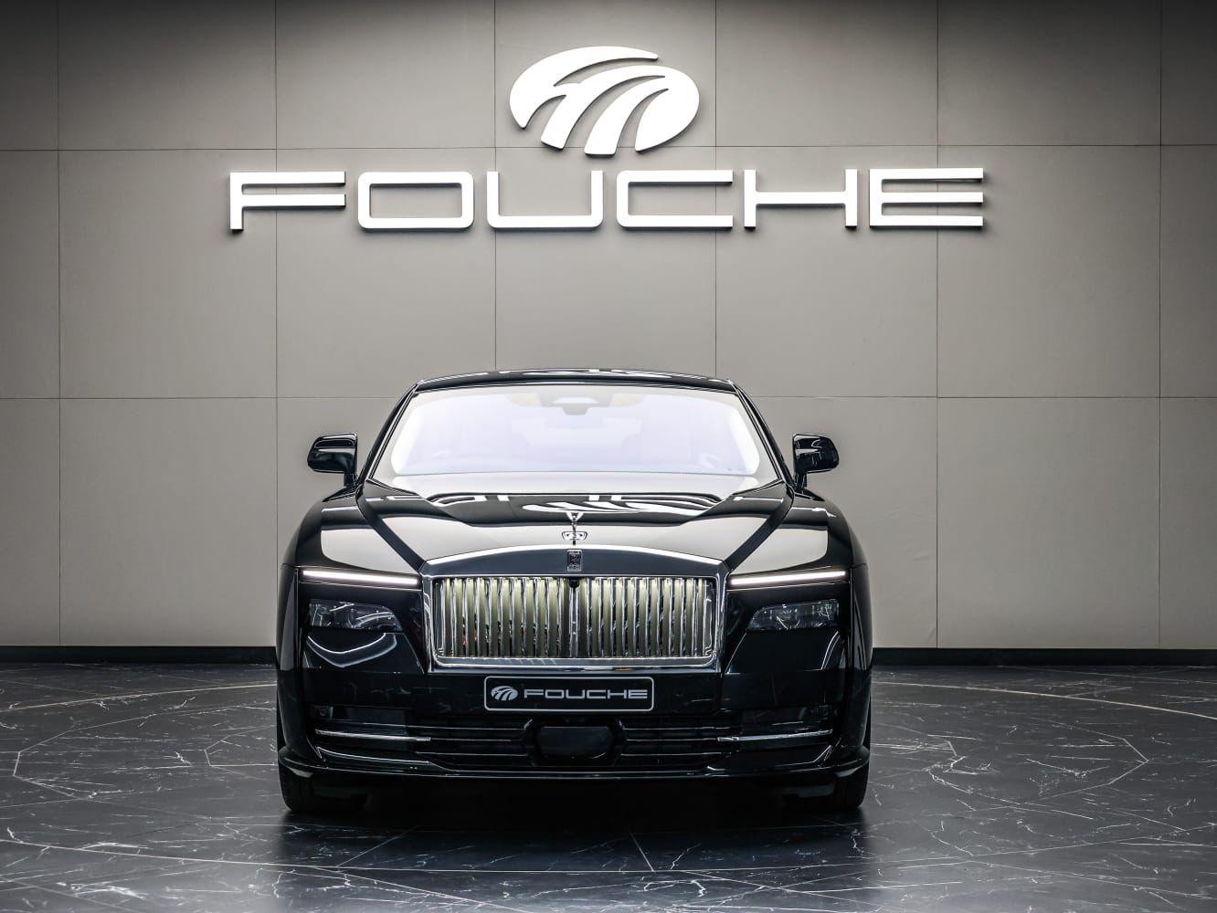 2024 ROLLS ROYCE SPECTRE
