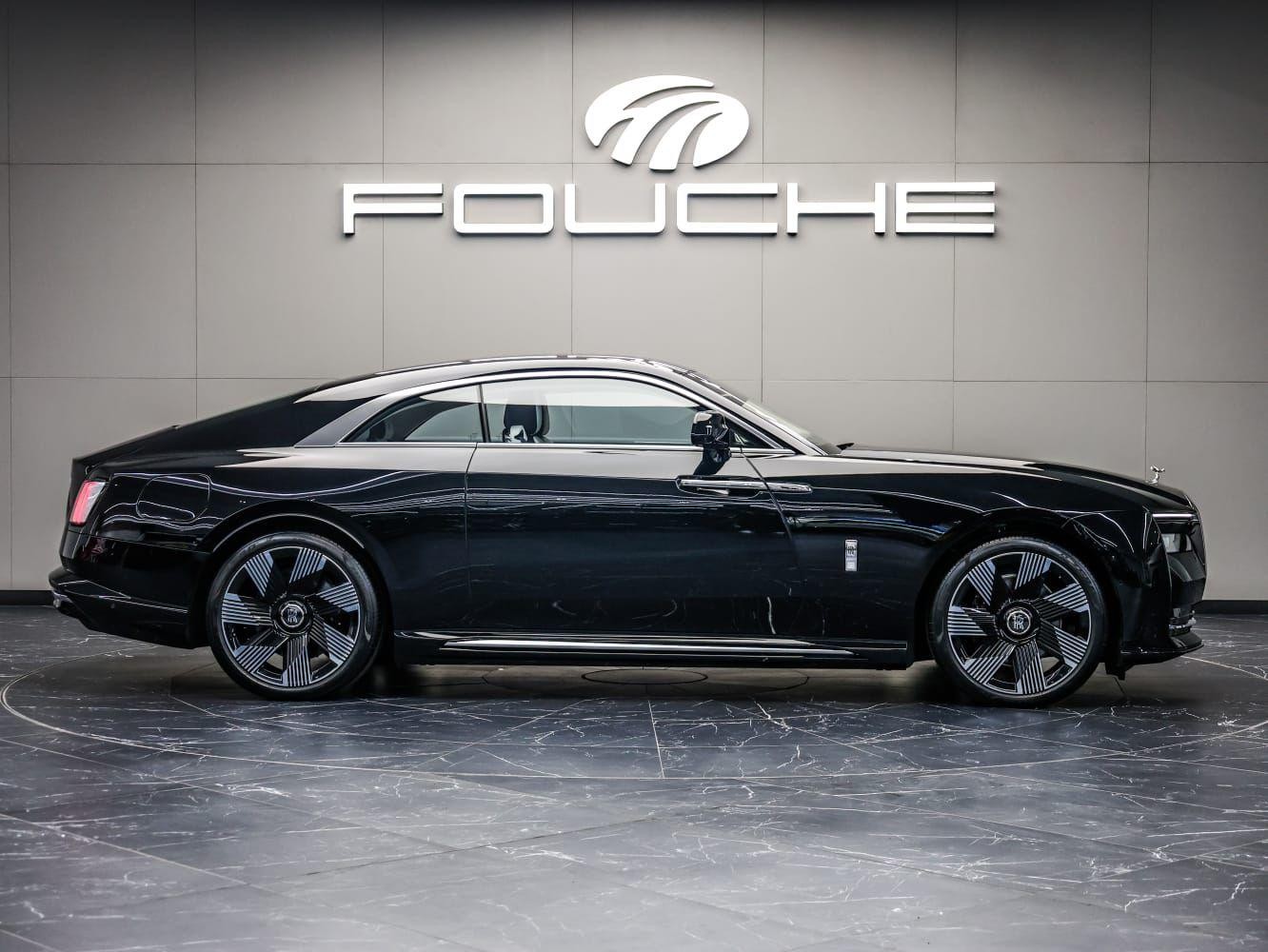 2024 ROLLS ROYCE SPECTRE