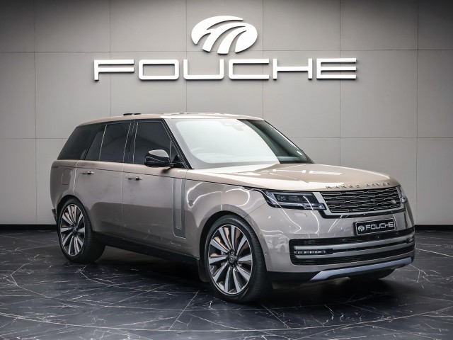 BUY LAND ROVER RANGE ROVER 2023 P530 SV, Fouche Motors