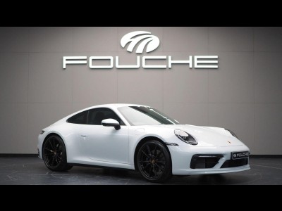2019 Porsche 911