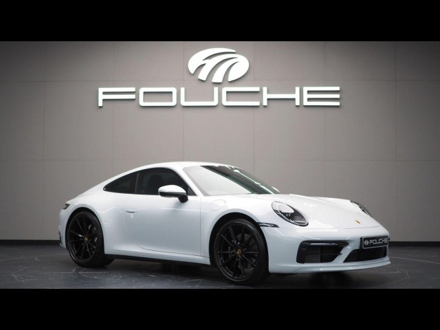 BUY PORSCHE 911 2019 911 CARRERA 4S, Fouche Motors