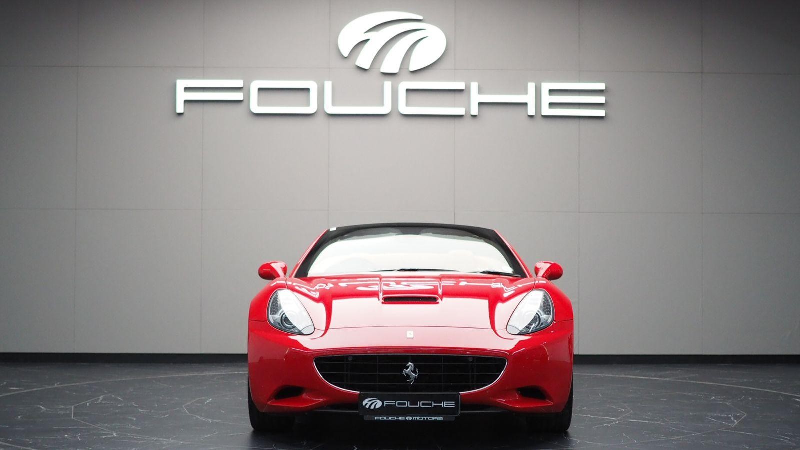 2011 FERRARI CALIFORNIA Image 1