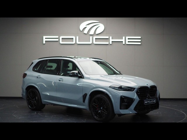 BUY BMW X5 2025 X5 M, Fouche Motors