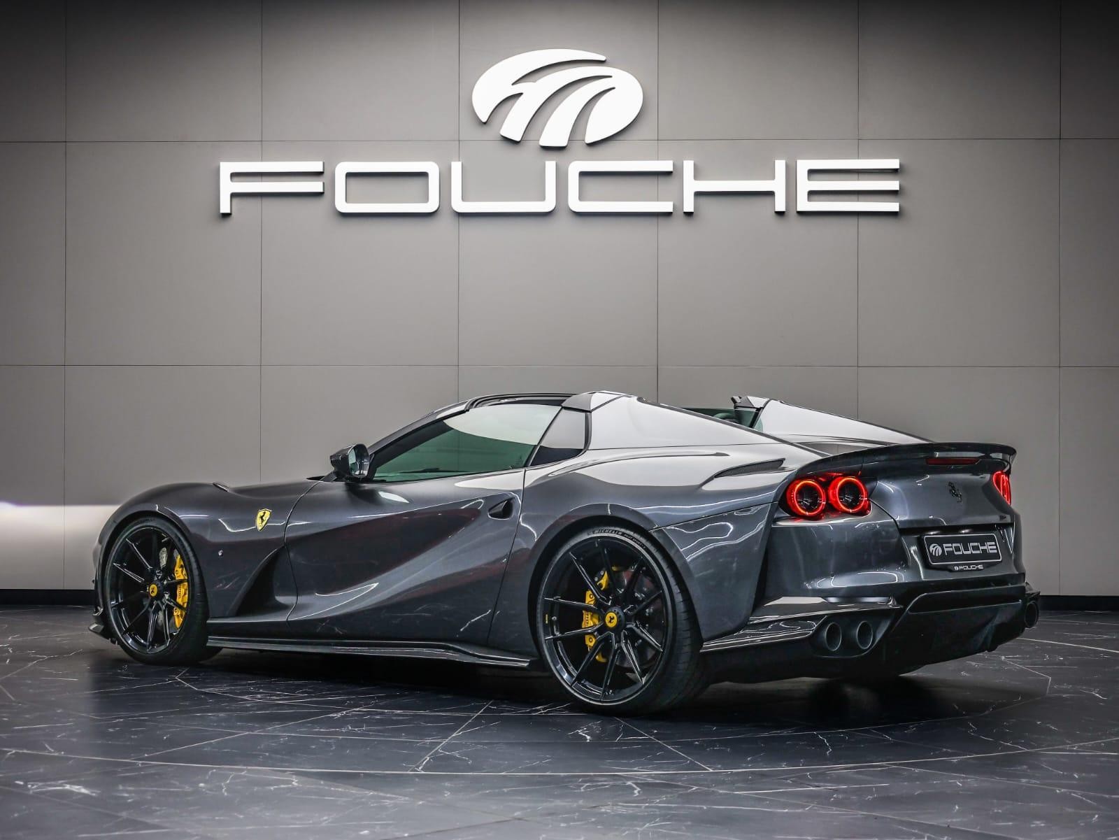 2023 FERRARI 812 Image 1