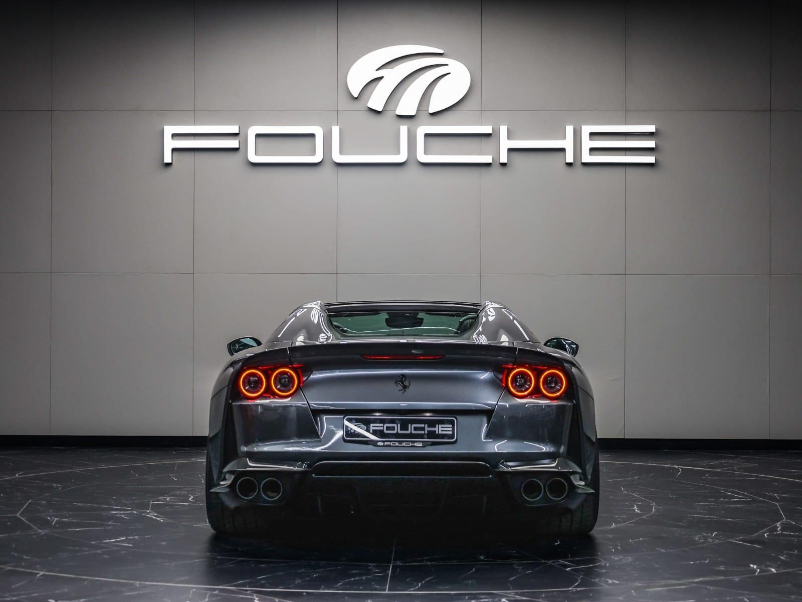 2023 FERRARI 812 Image 2