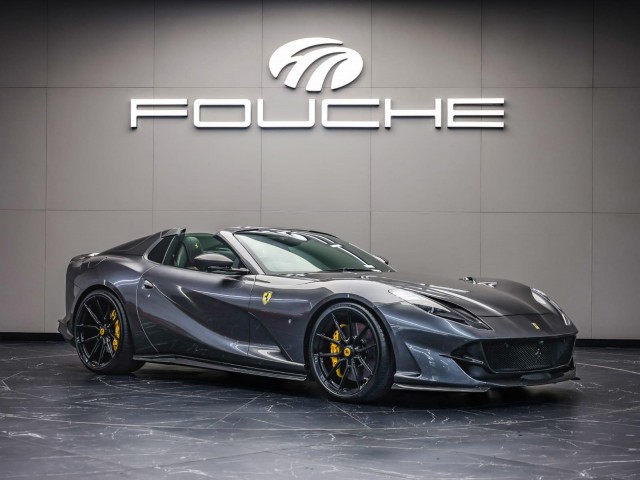 BUY FERRARI 812 2023 GTS, Fouche Motors
